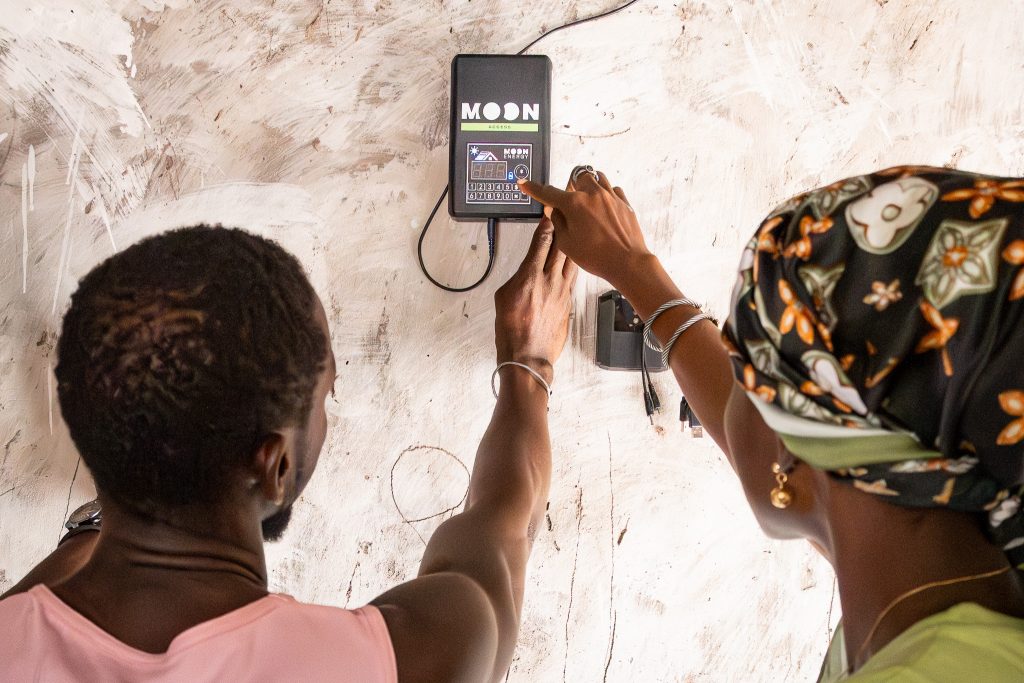 A new SHS designed to be operated as an infrastructure